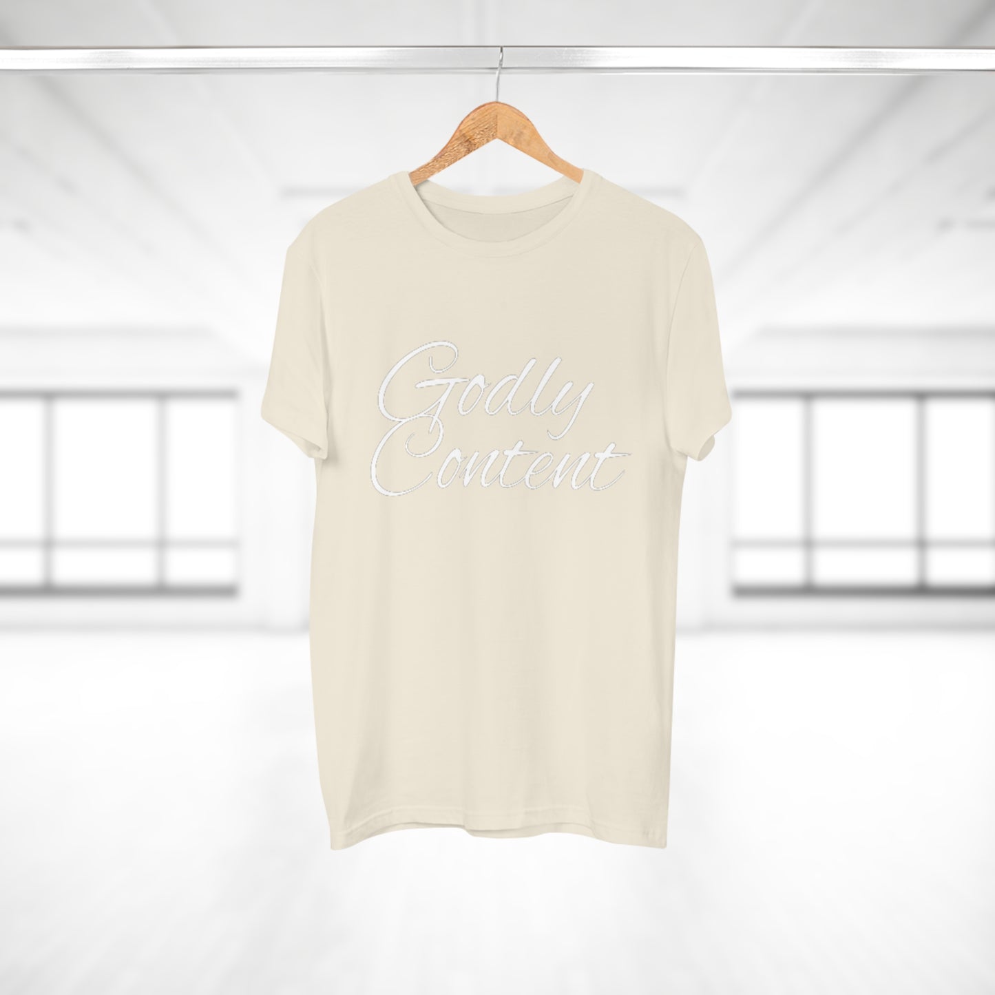 Godly Content Our Father Tee