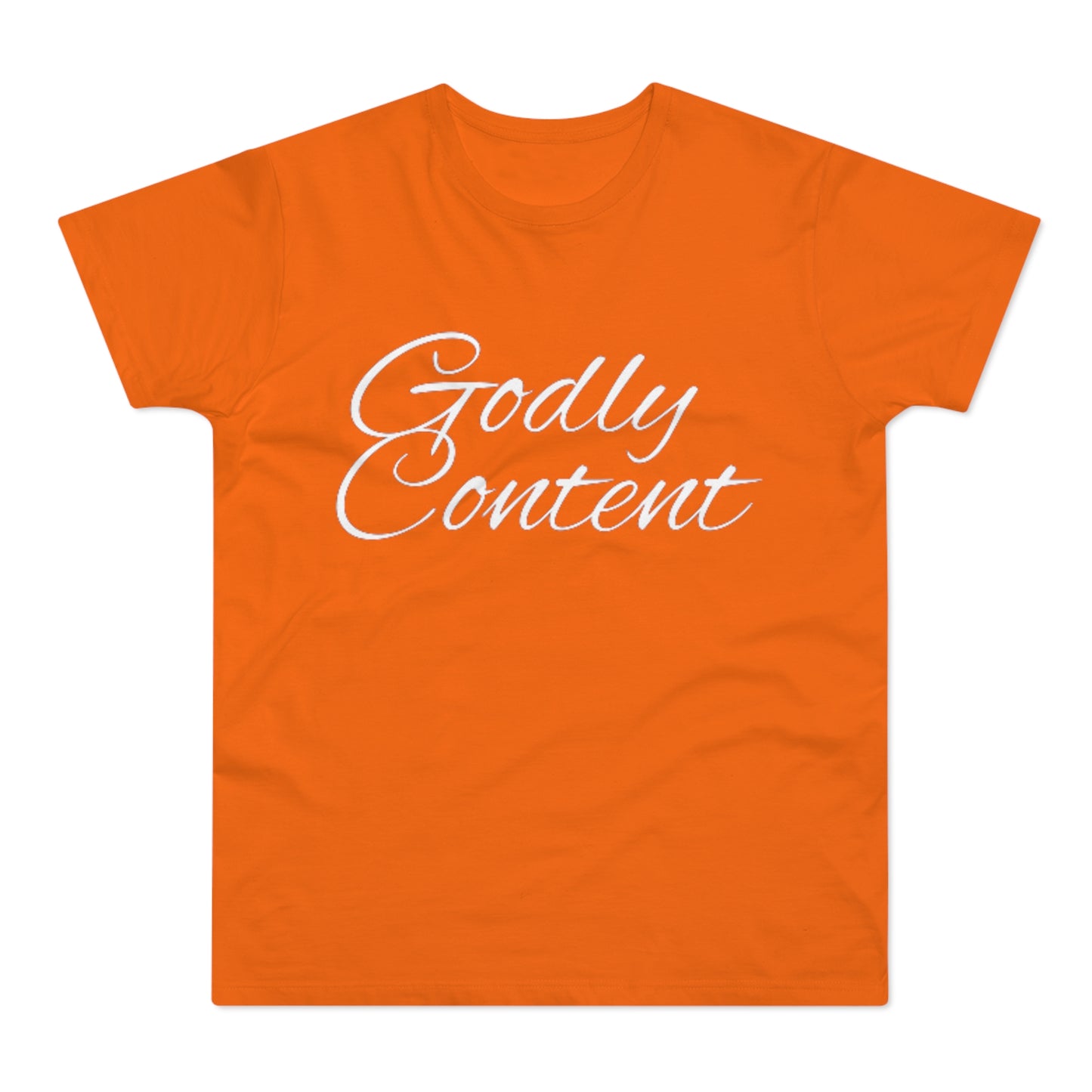 Godly Content Our Father Tee