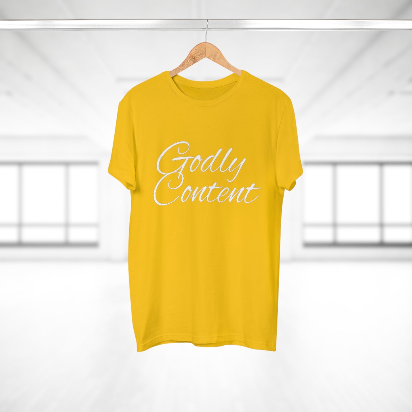 Godly Content Our Father Tee