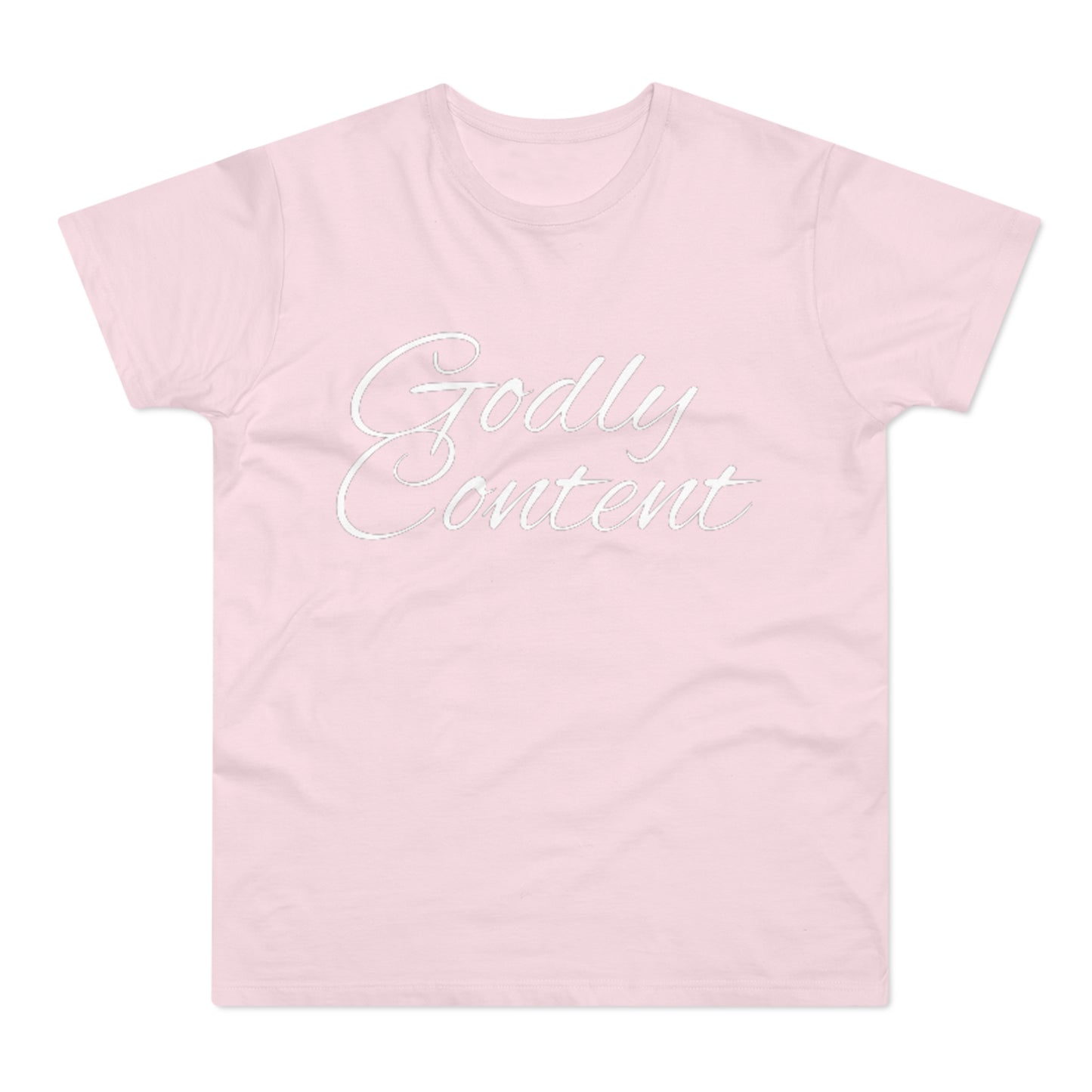 Godly Content Our Father Tee