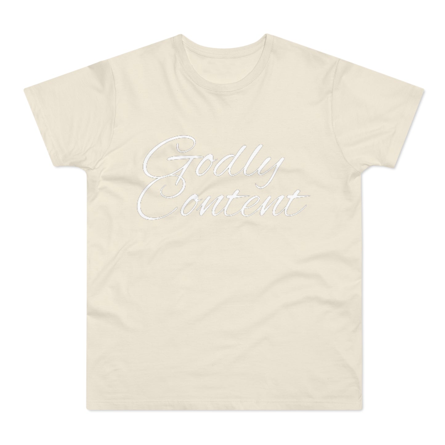 Godly Content Our Father Tee