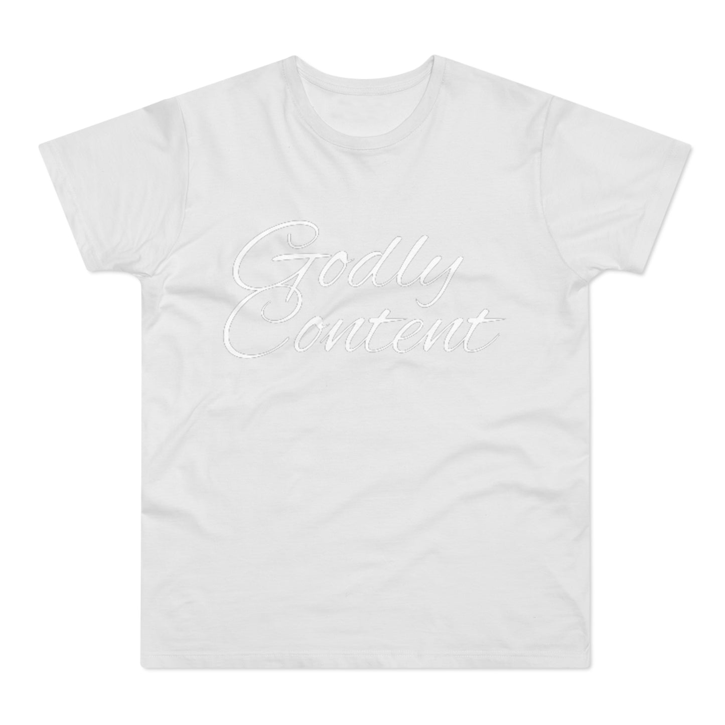 Godly Content Our Father Tee