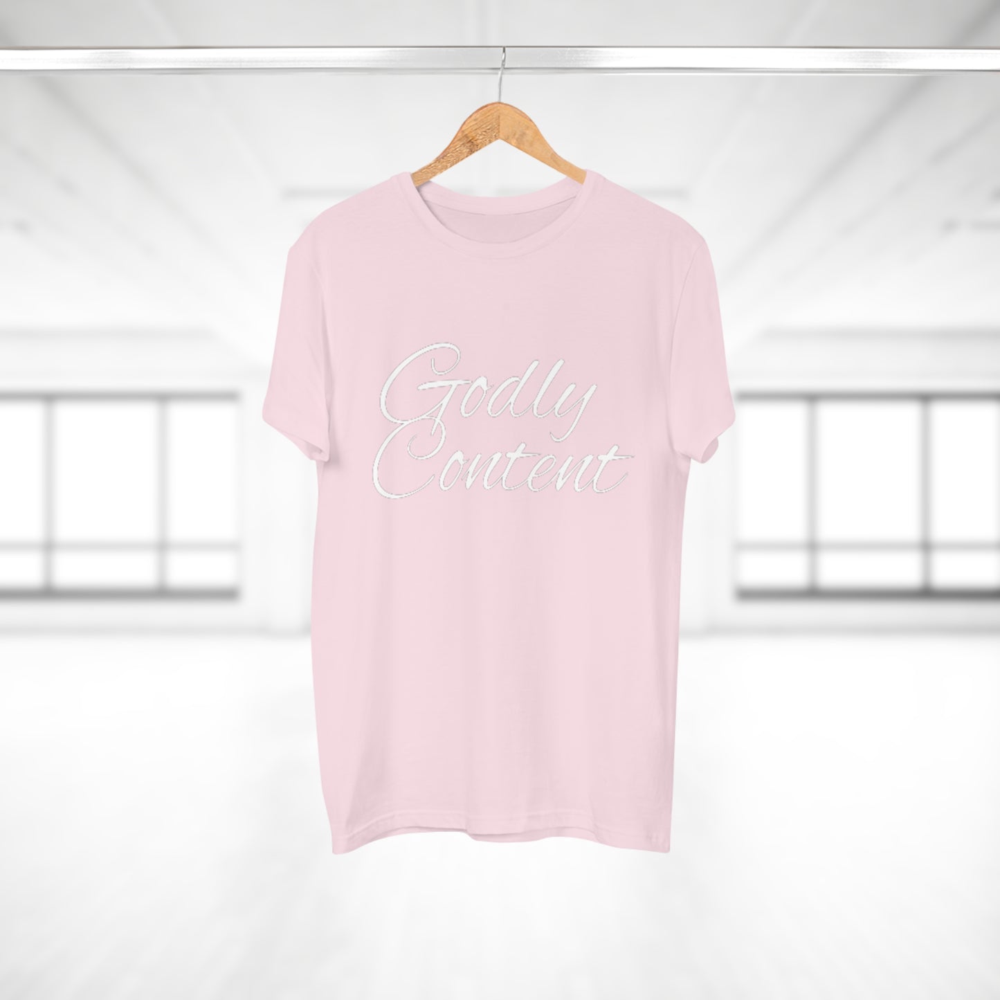 Godly Content Our Father Tee