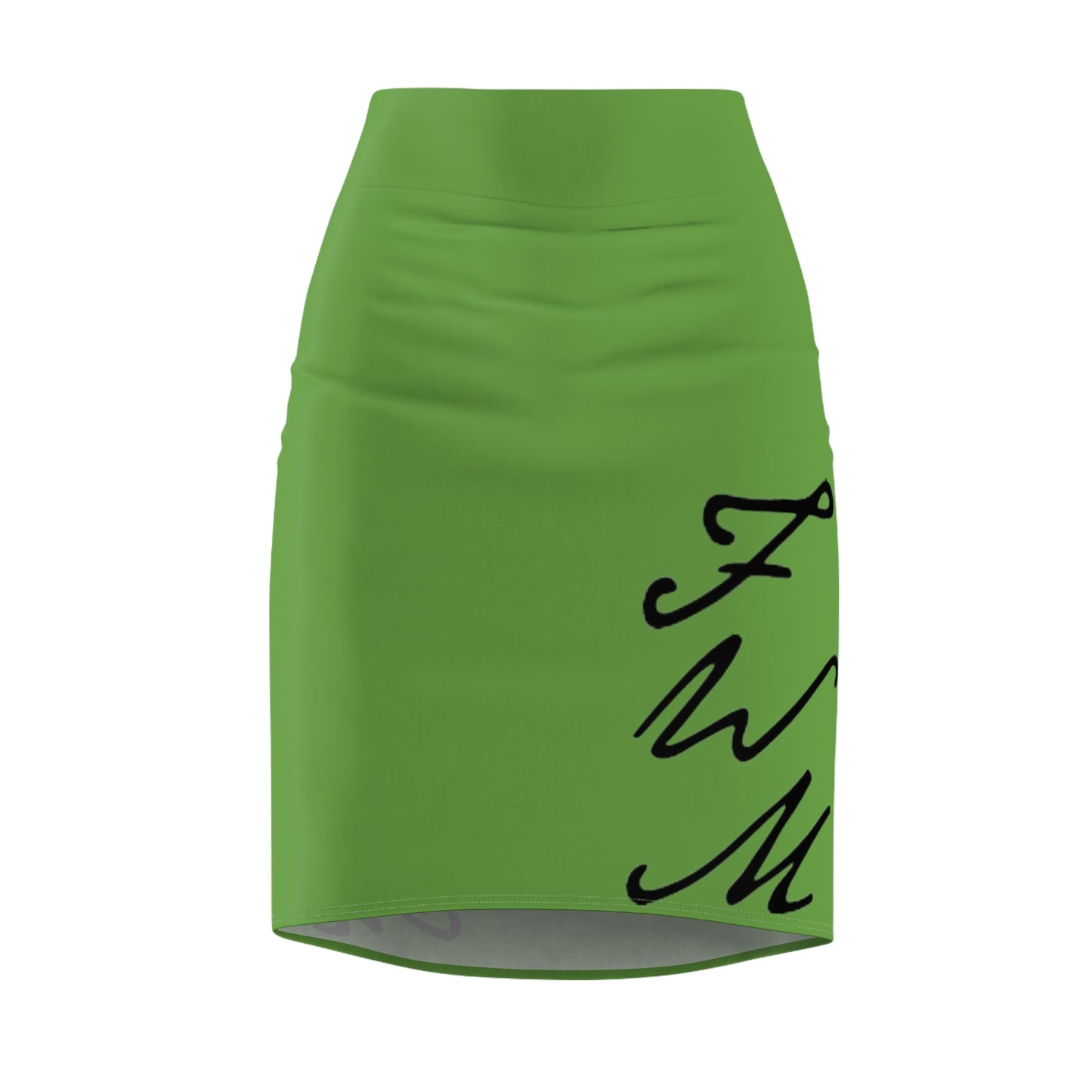 Women's LEAFLY FWM Pencil Skirt