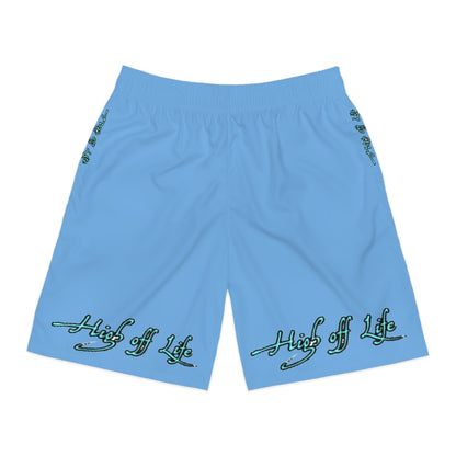 BLUES HIGHOFFLIFE JOGGER SHORTS