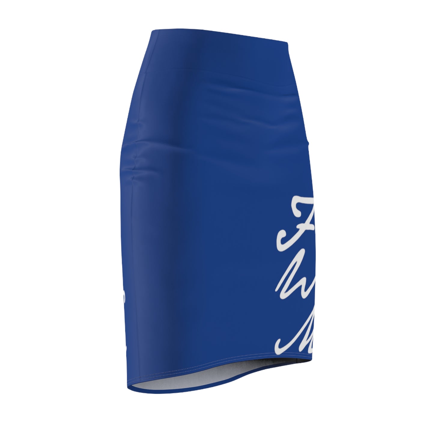 Women's WAVES FWM Pencil Skirt