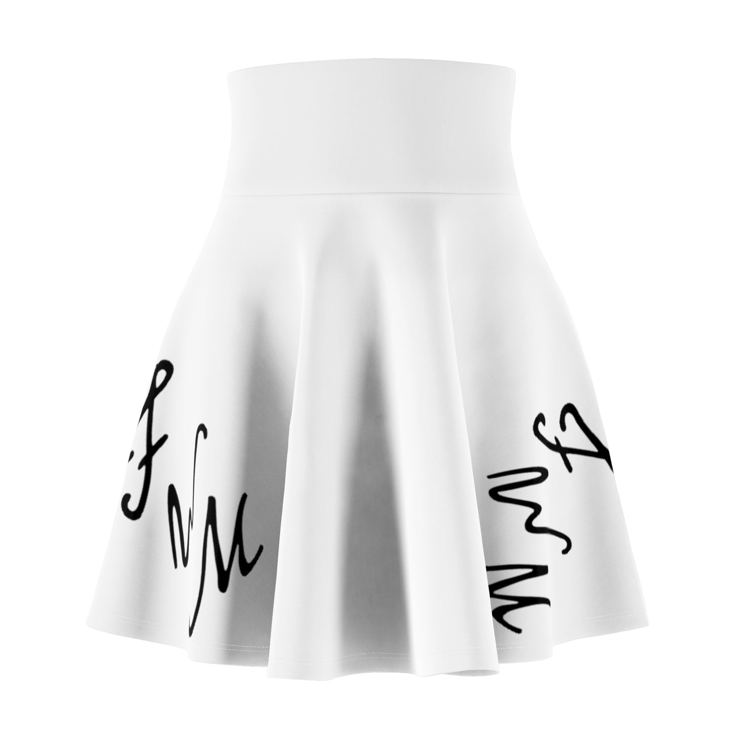 Women's COKEGIRL Skater Skirt