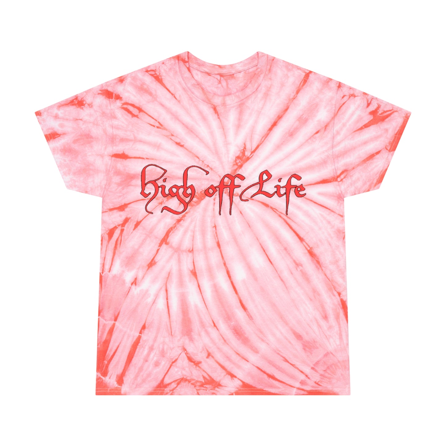 HIGHOFFLIFE BLOODY TYE DYE TEE