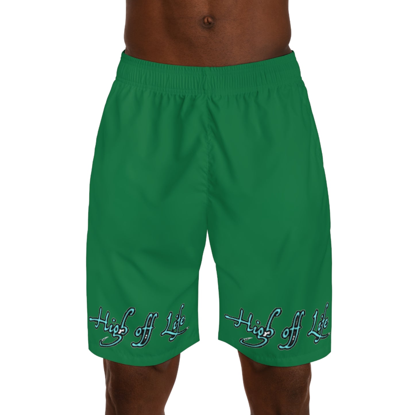 HERB HIGHOFFLIFE JOGGER SHORTS