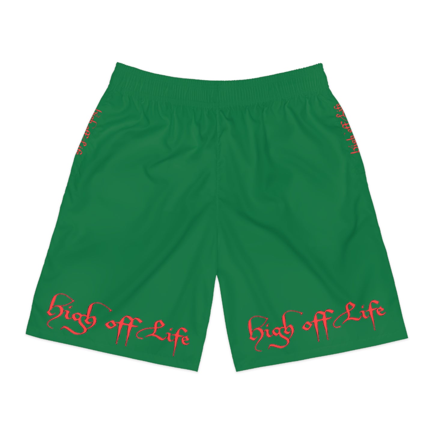 BLOOD MONEY HIGHOFFLIFE JOGGER SHORTS