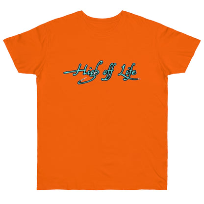 HIGHOFFLIFE SCRIPT GODLY TEE