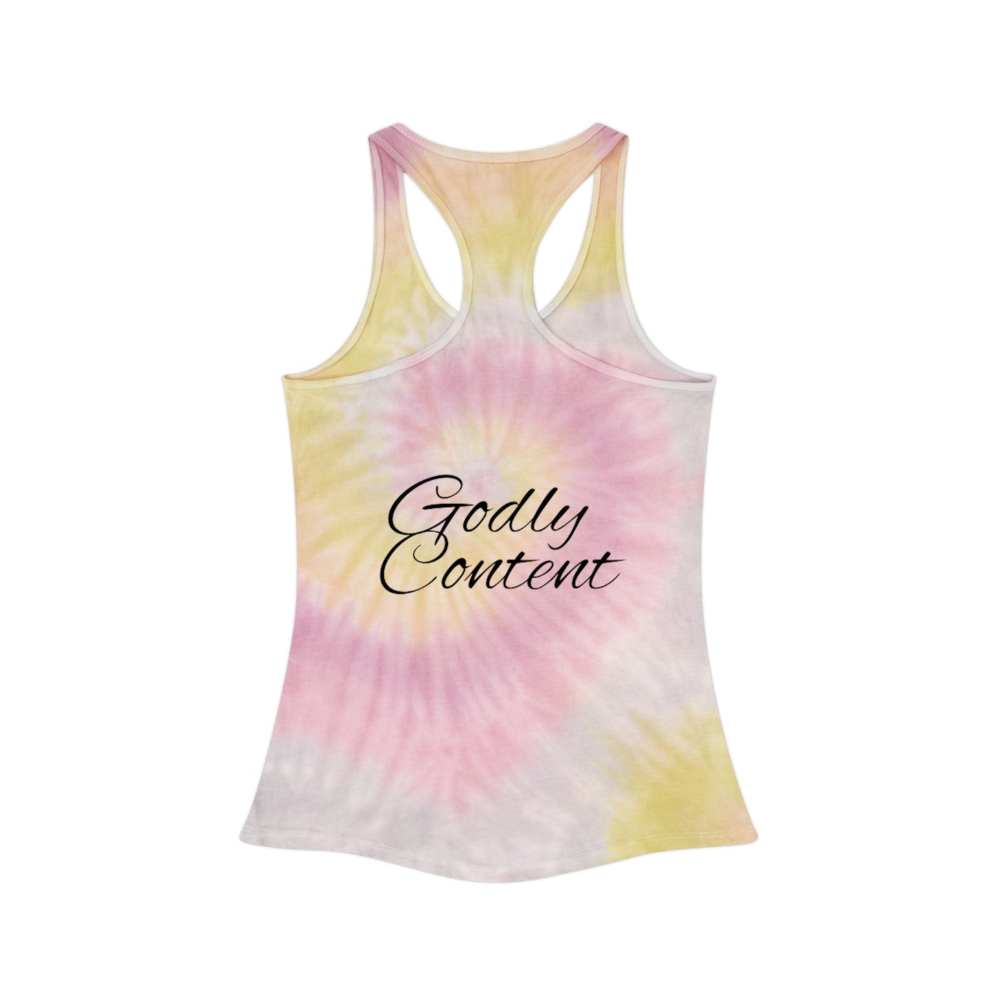 WOMEN'S HIGHOFFLIFE WAVY TANK