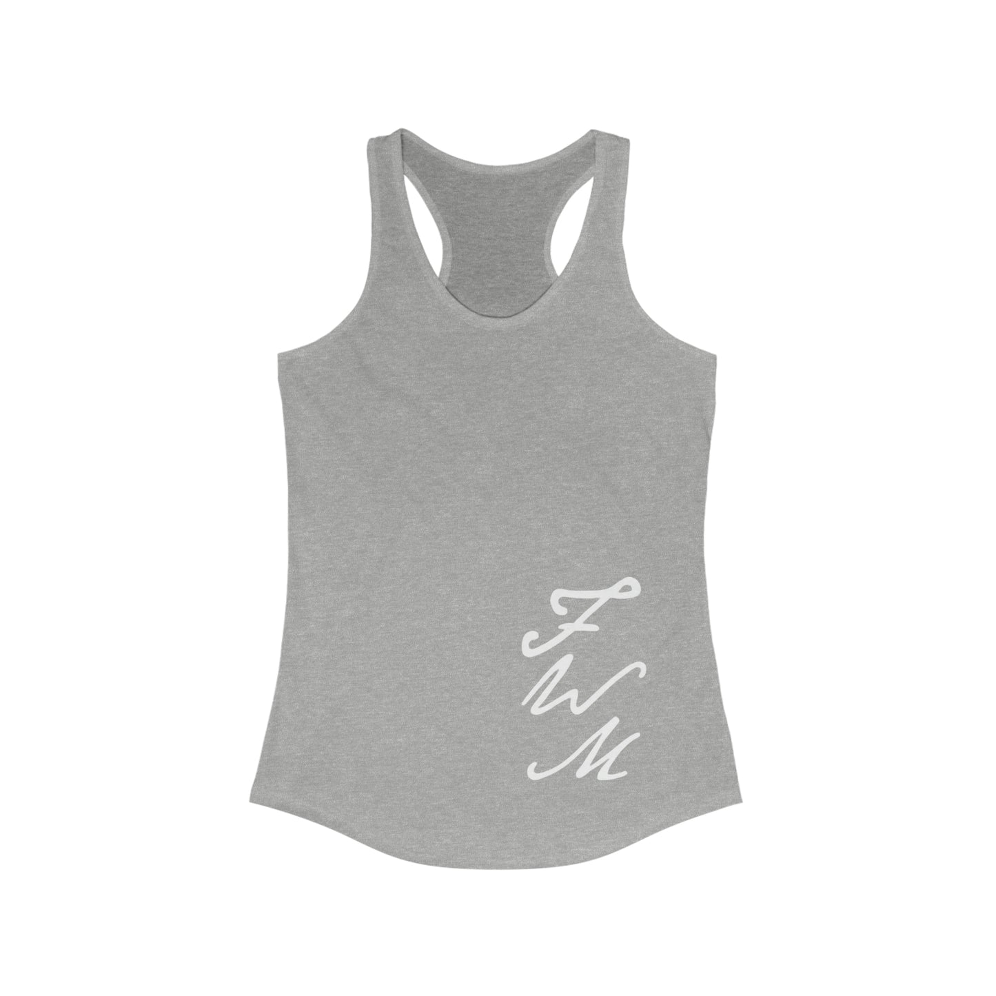 Women's FWM icy tank top