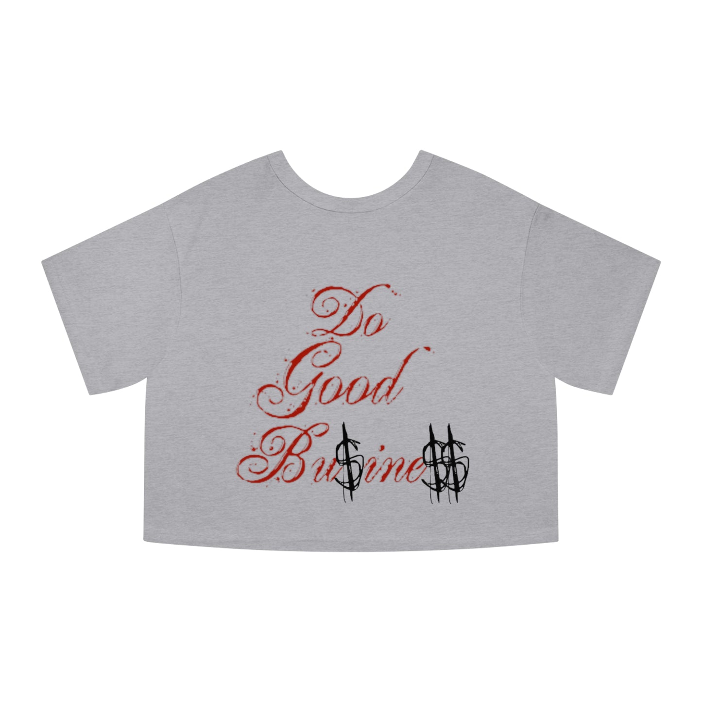 WOMEN'S HIGHOFFLIFE Crop Top