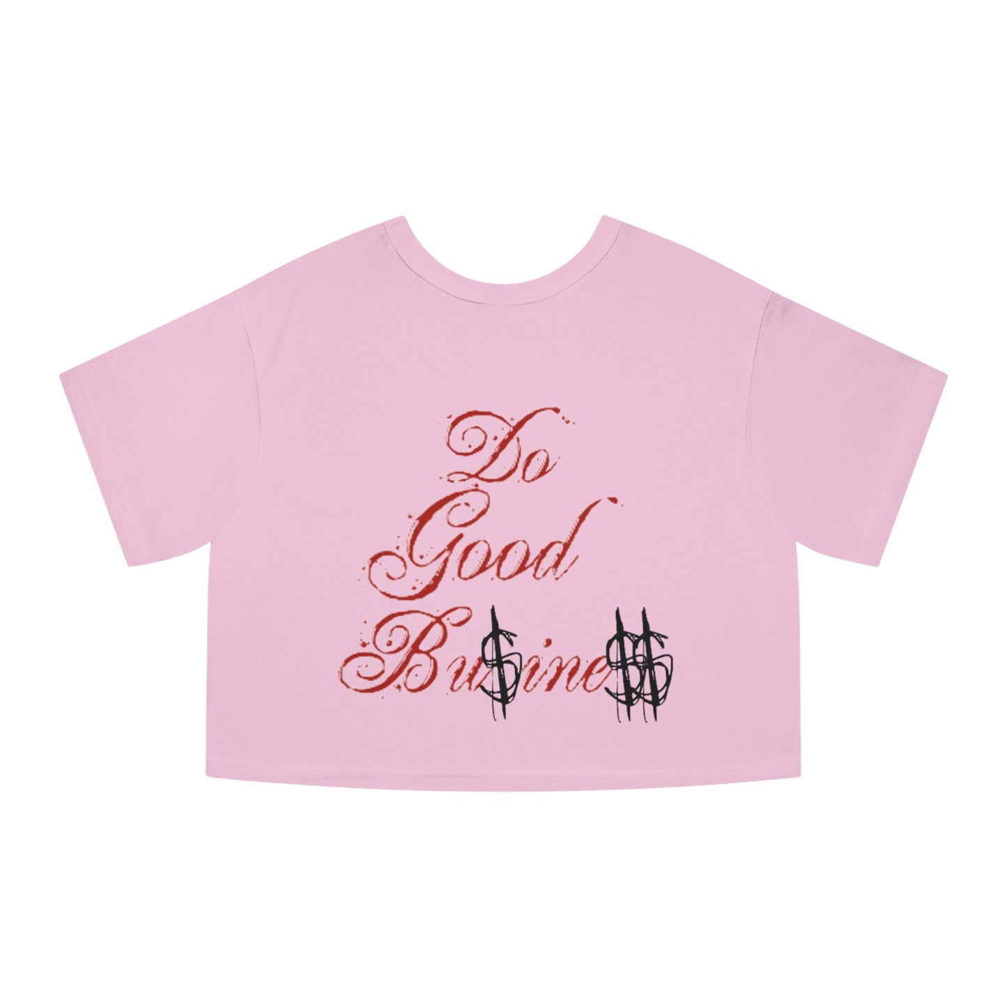 WOMEN'S HIGHOFFLIFE Crop Top