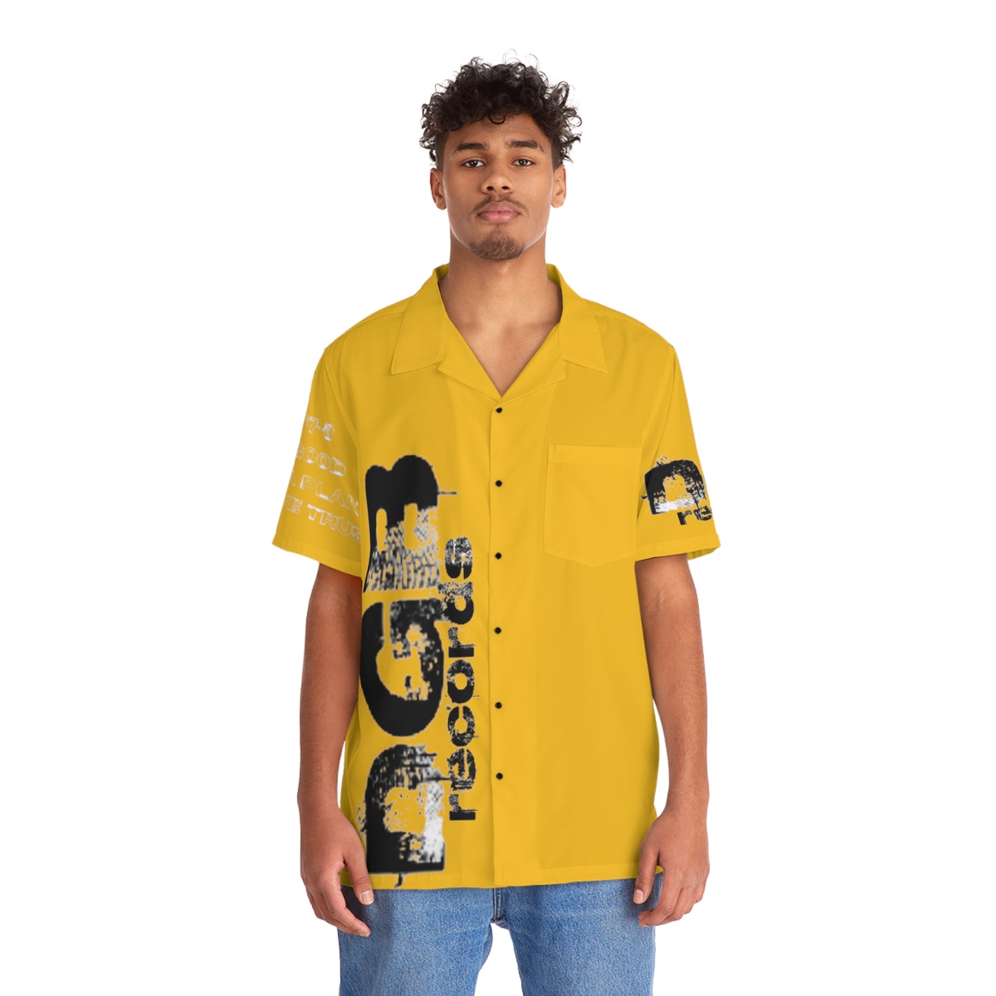 DGB LIONS Hawaiiain Button-Down