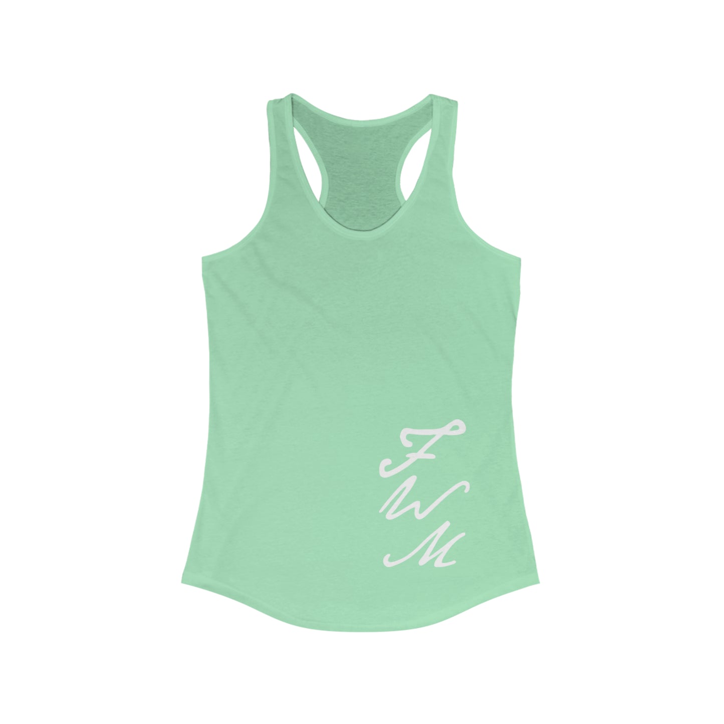 Women's FWM icy tank top