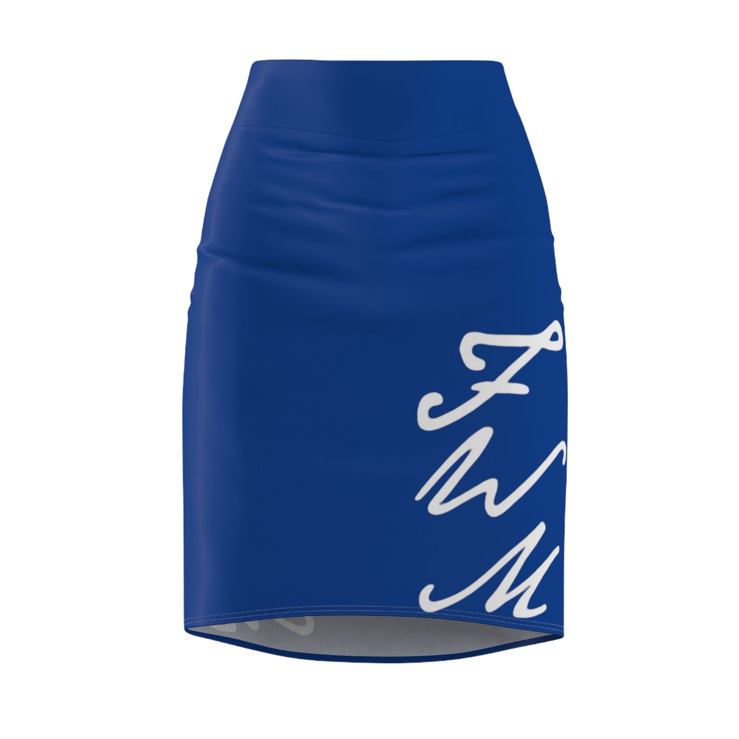 Women's WAVES FWM Pencil Skirt