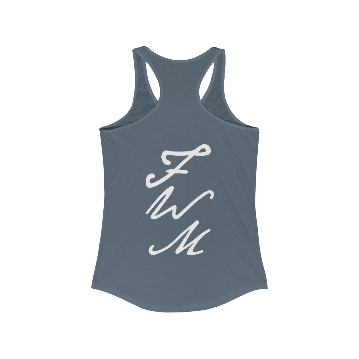 Women's FWM icy tank top