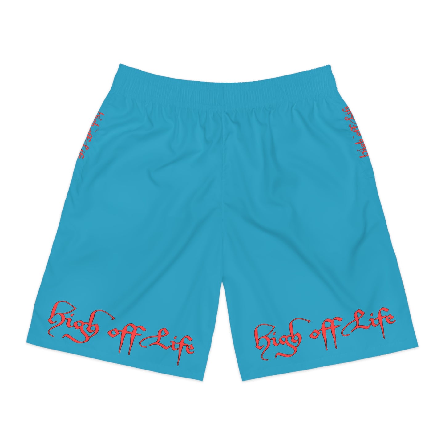 BELMONT HIGHOFFLIFE JOGGER SHORTS