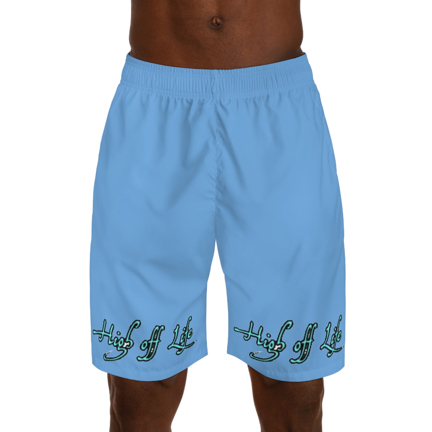 BLUES HIGHOFFLIFE JOGGER SHORTS