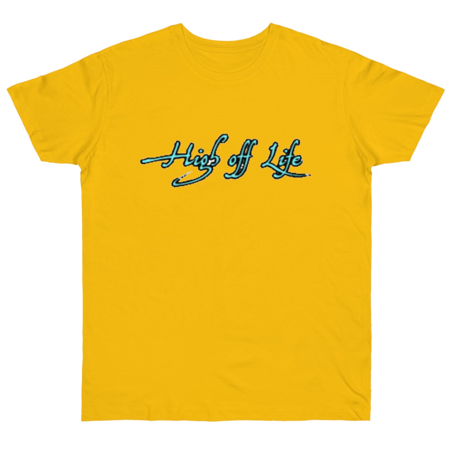 HIGHOFFLIFE SCRIPT GODLY TEE