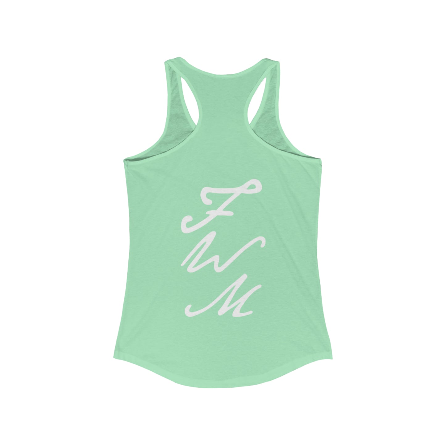 Women's FWM icy tank top