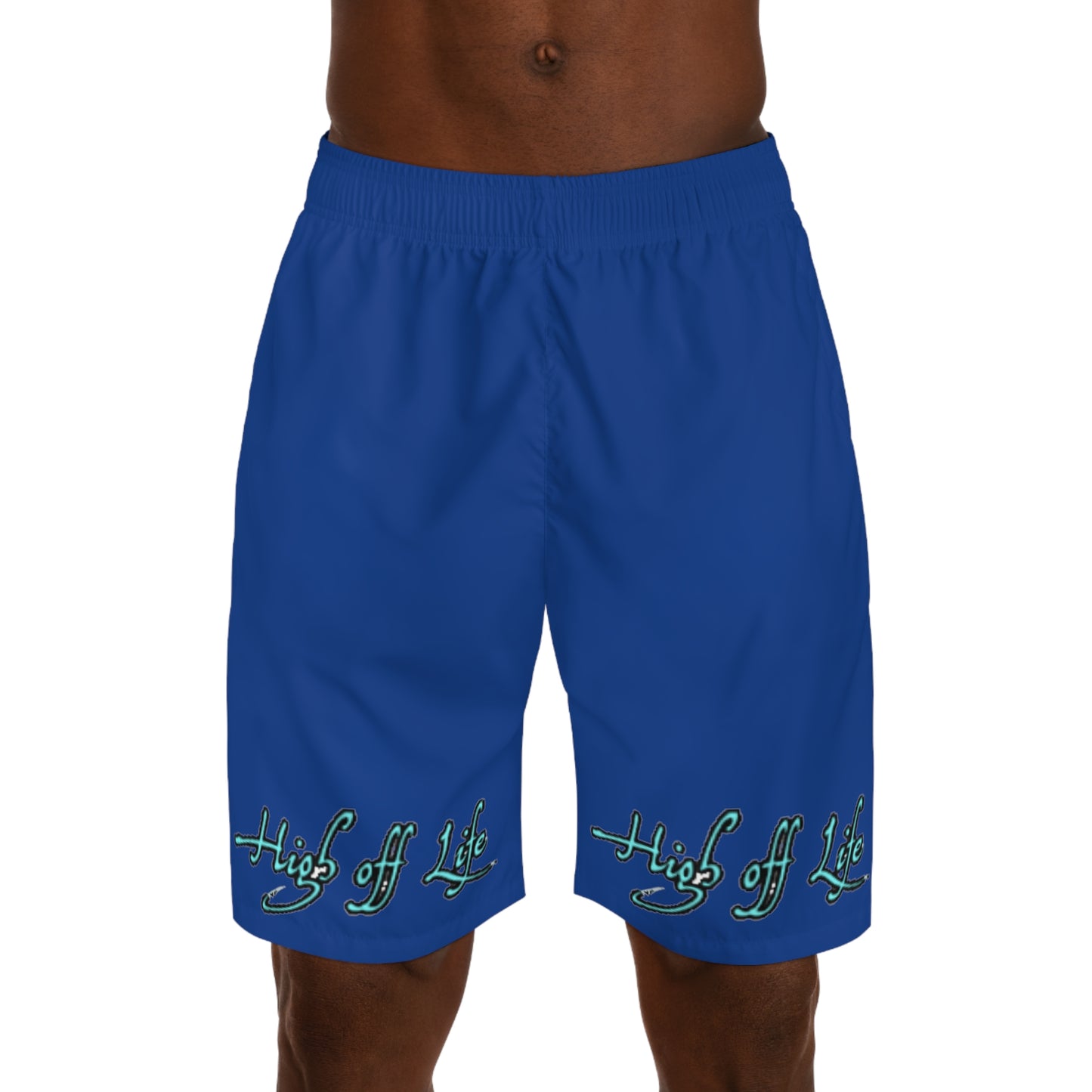 WATER HIGHOFFLIFE JOGGER SHORTS