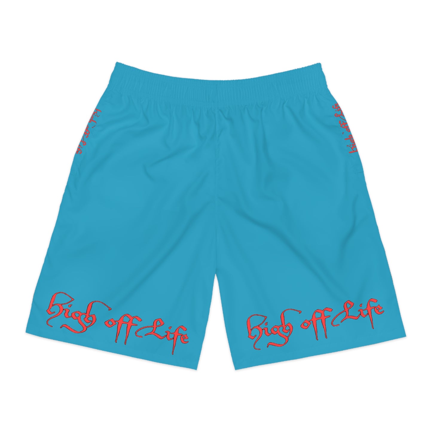 BELMONT HIGHOFFLIFE JOGGER SHORTS