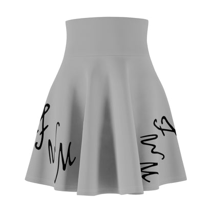 Women's HIGHOFFLIFE SMOKE Skater Skirt