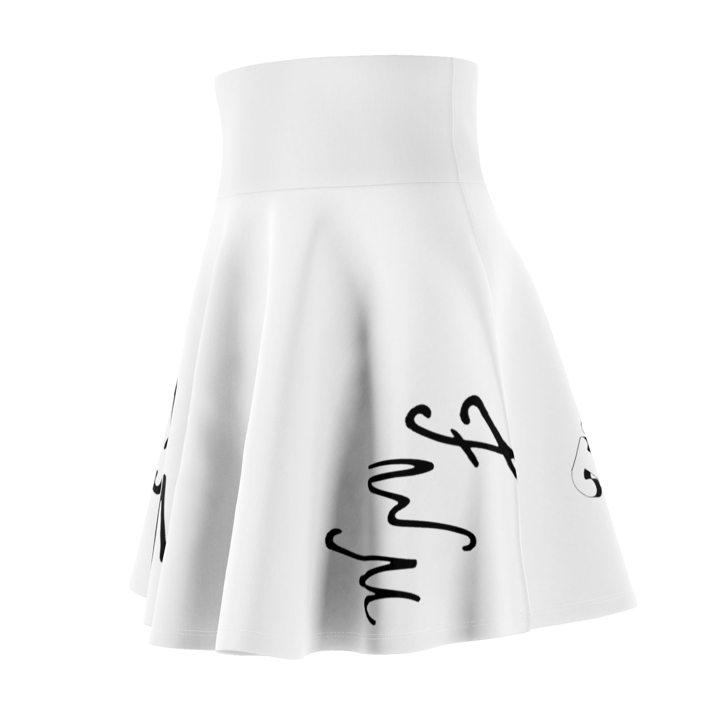 Women's COKEGIRL Skater Skirt