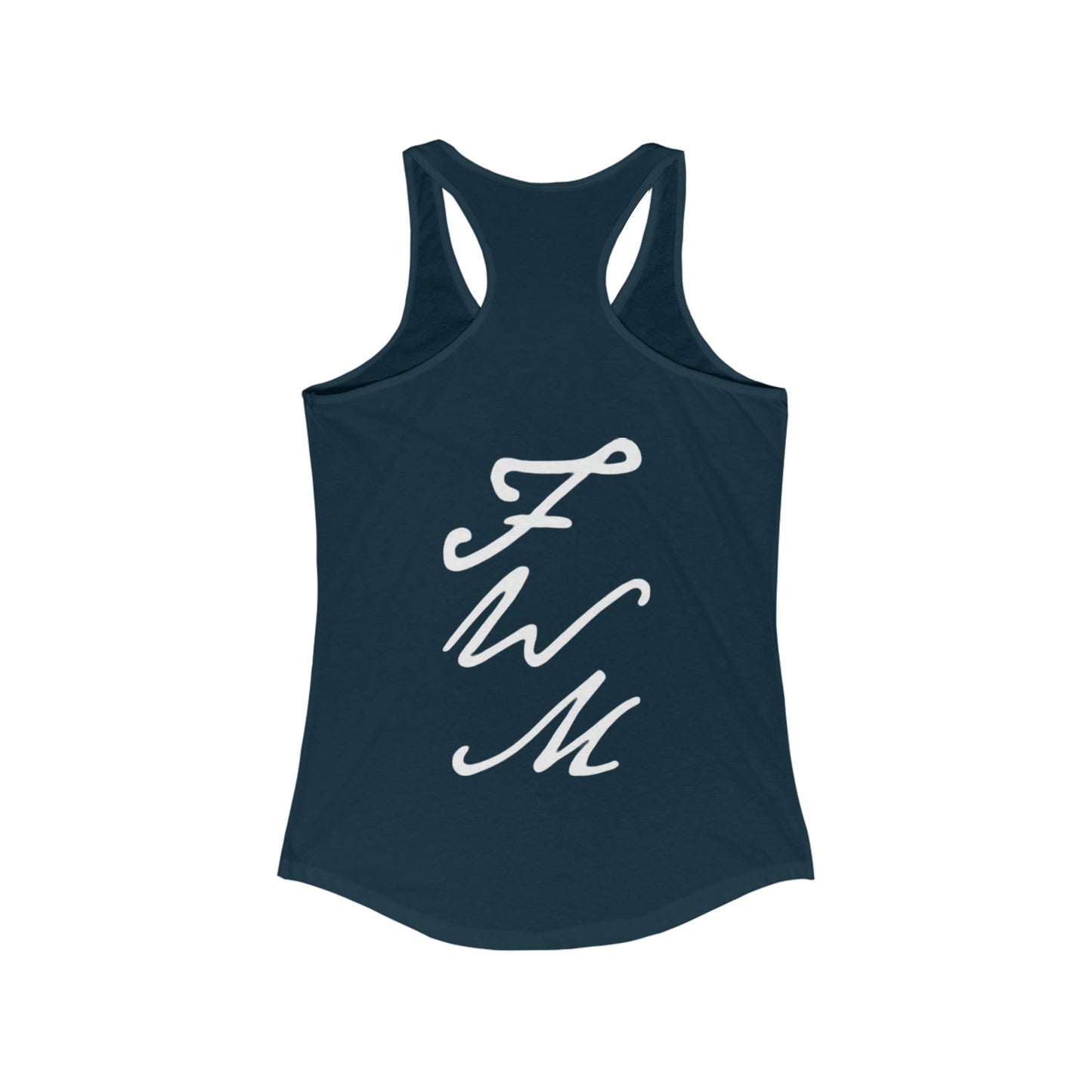 Women's FWM icy tank top