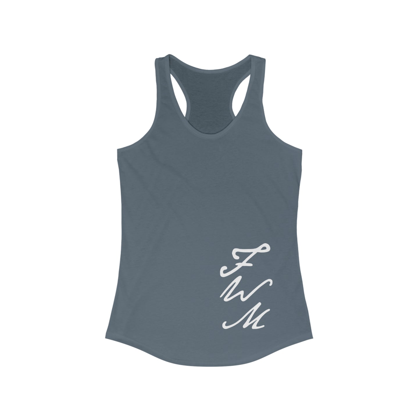 Women's FWM icy tank top