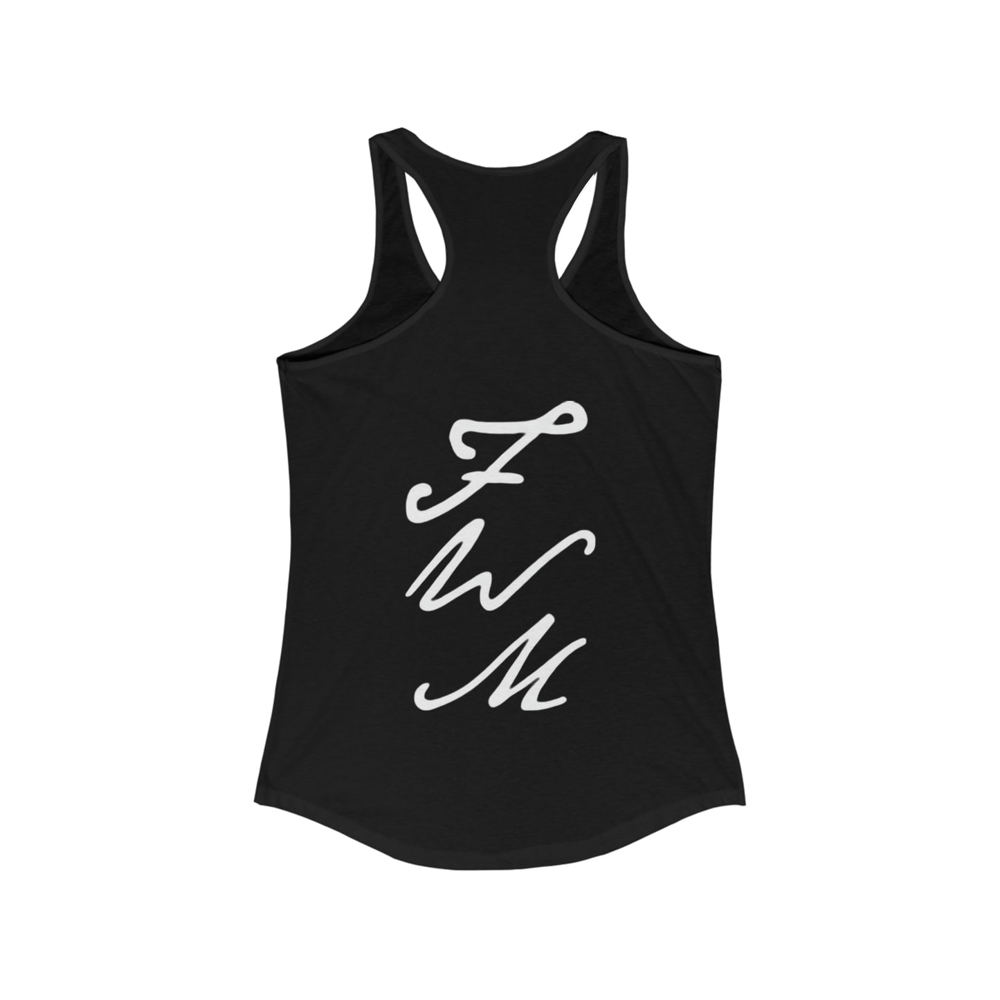 Women's FWM icy tank top