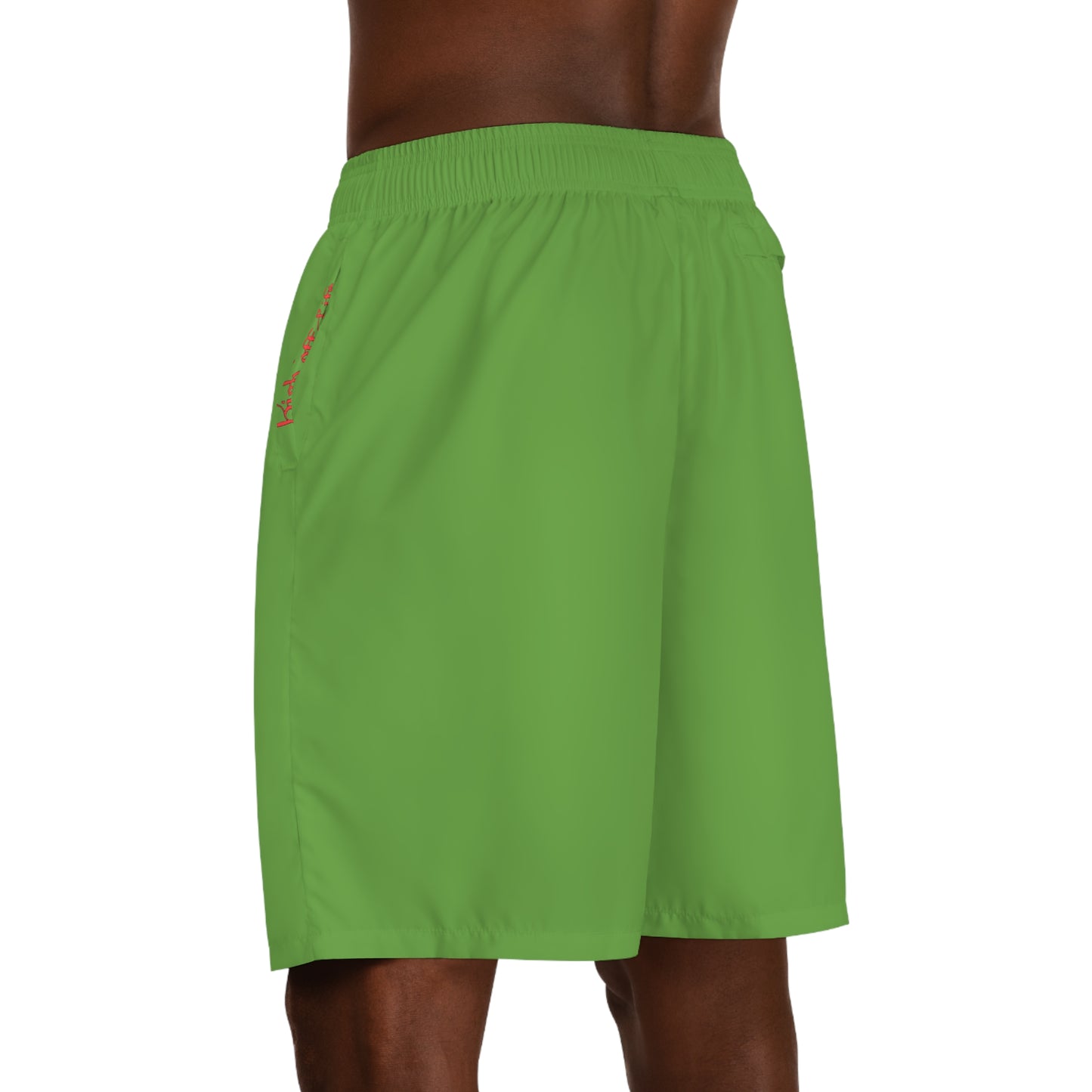 GRASS HIGHOFFLIFE JOGGER SHORTS