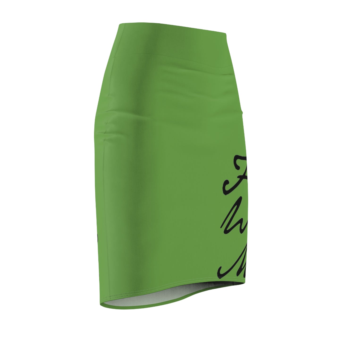 Women's LEAFLY FWM Pencil Skirt