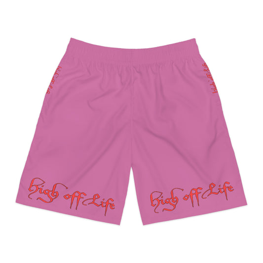 PINKY HIGHOFFLIFE JOGGER SHORTS