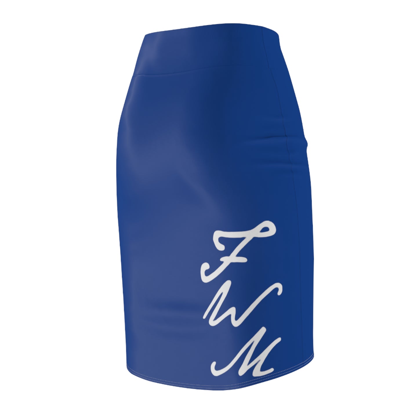 Women's WAVES FWM Pencil Skirt