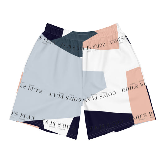 TRYBE ABSTRACT shorts