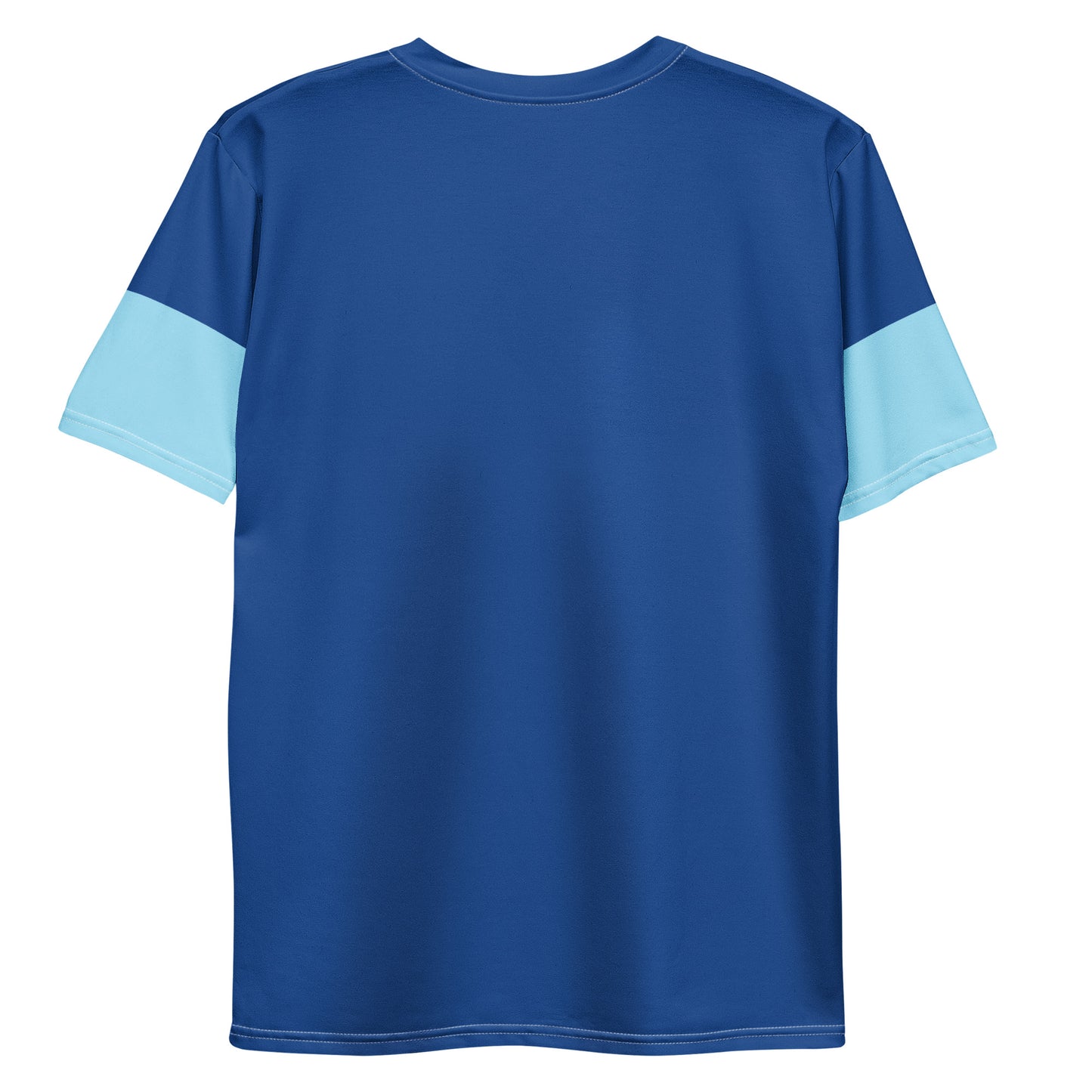 GODLY CONTENT BLUES COMFY TEE