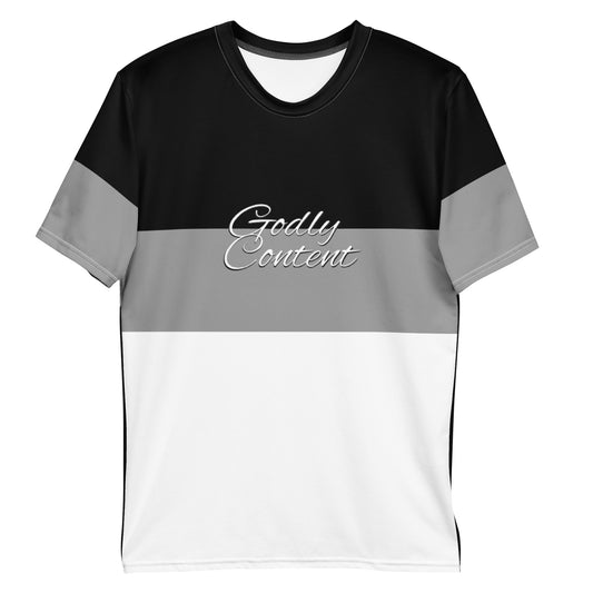 GODLY CONTENT SHADOW COMFY TEE