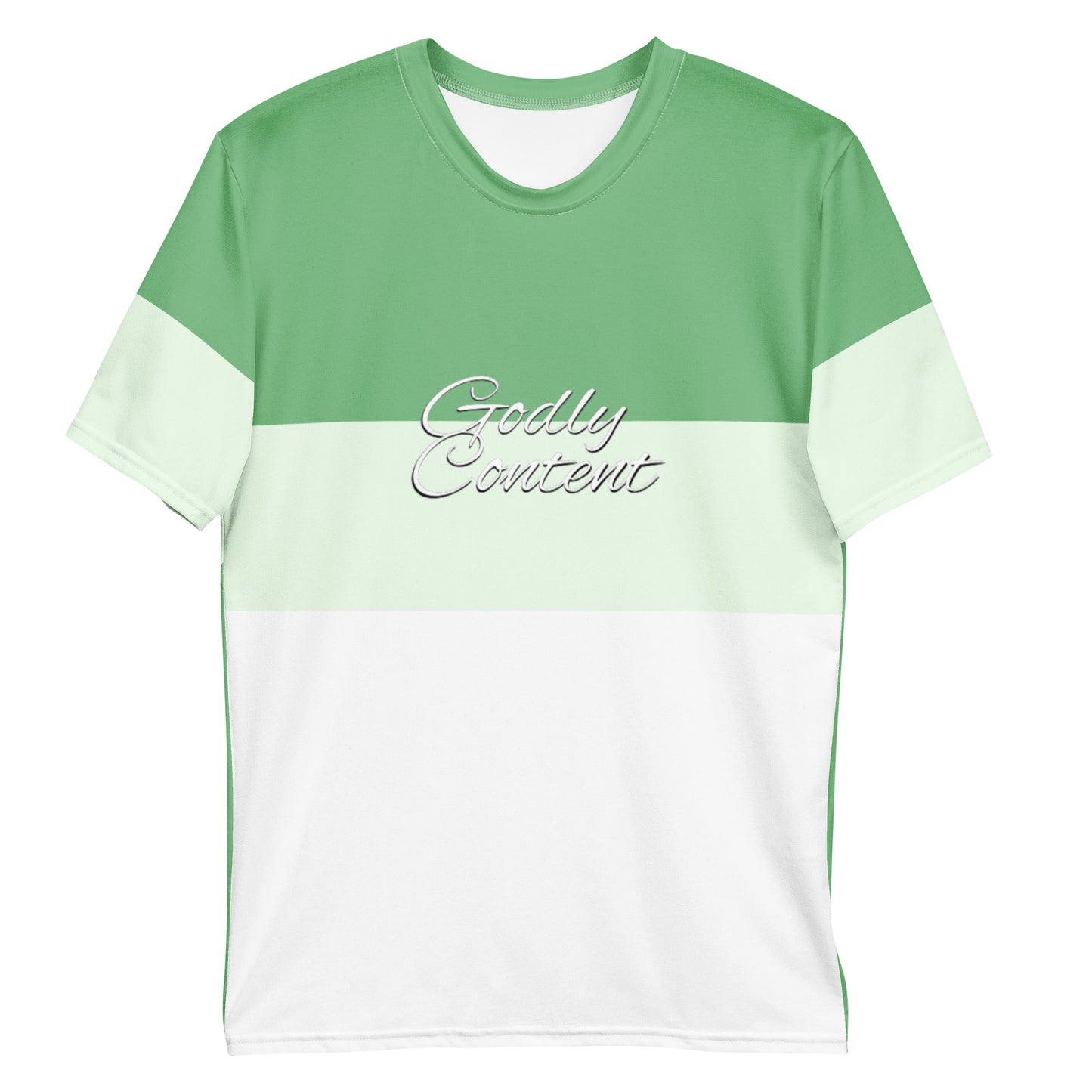 GODLY CONTENT GRASS COMFY TEE