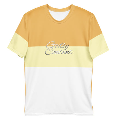 GODLY CONTENT SANDS COMFY TEE