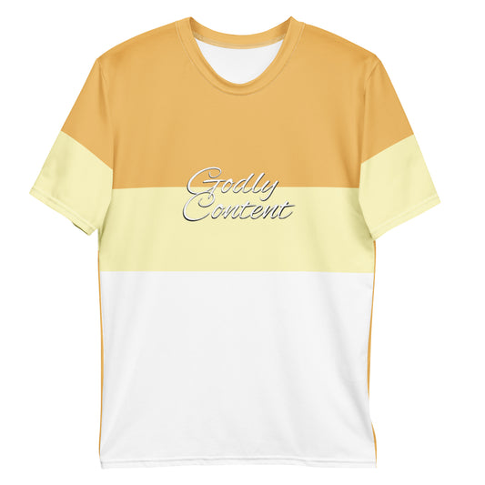 GODLY CONTENT SANDS COMFY TEE