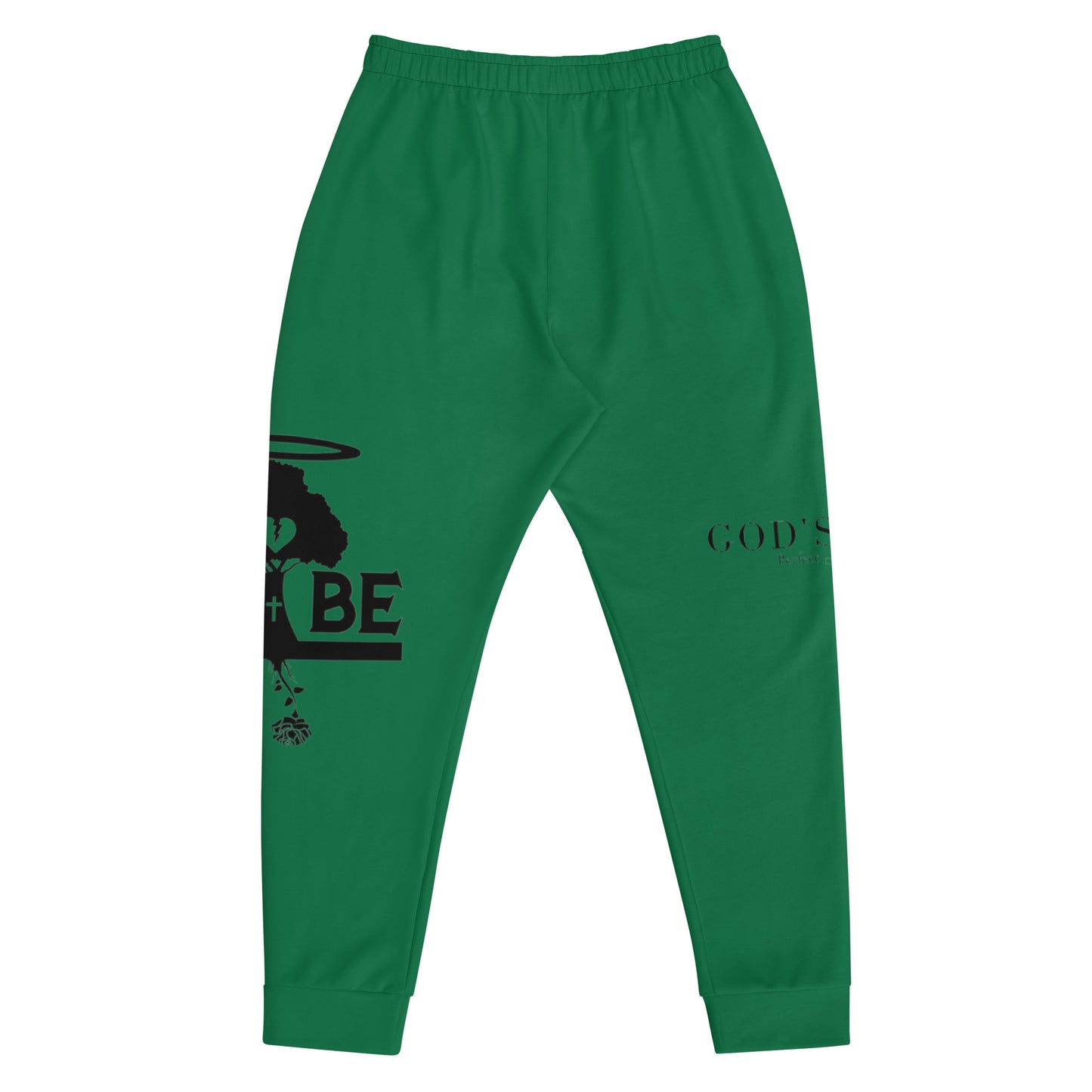 God's Plan FOREST Joggers