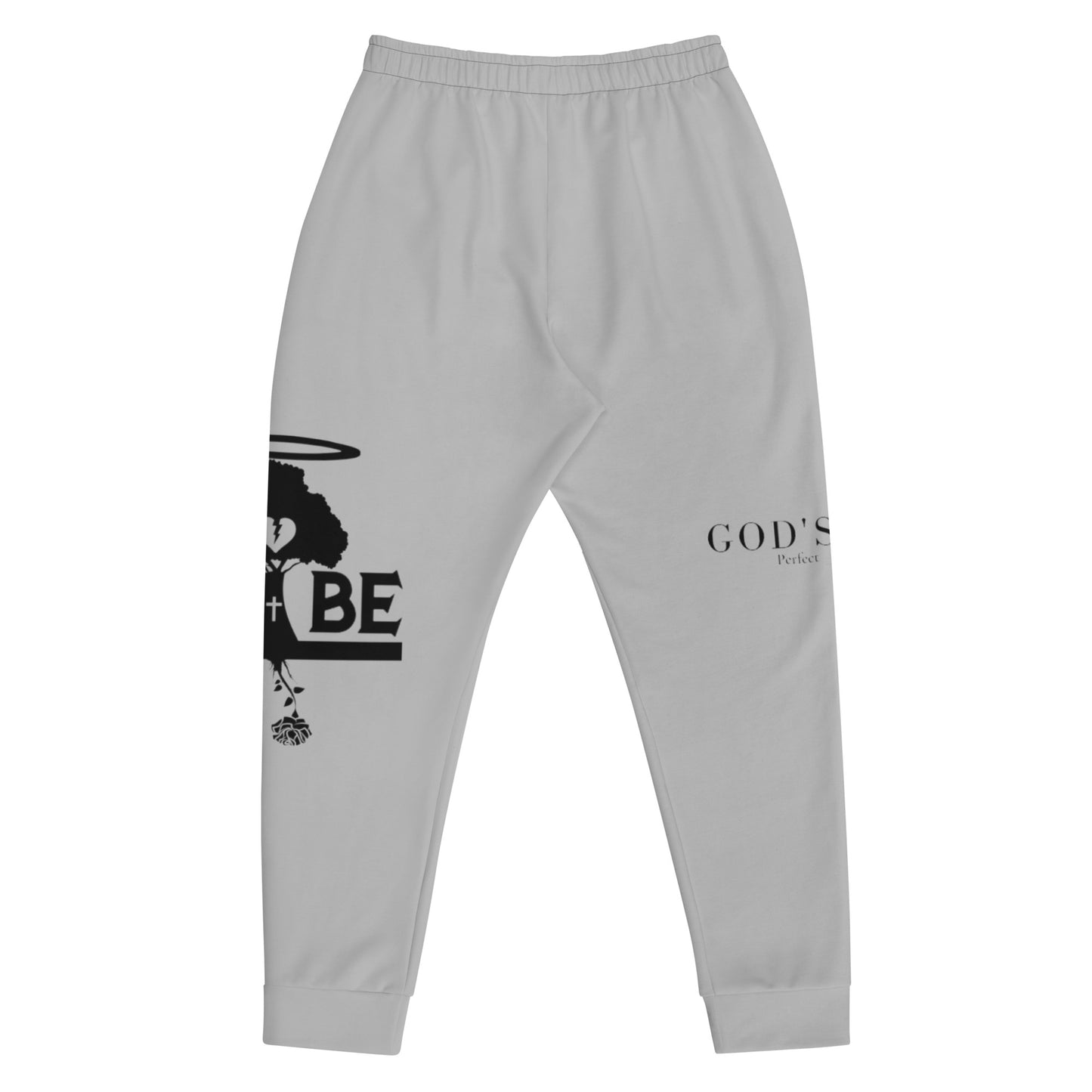 God's Plan ASH Joggers