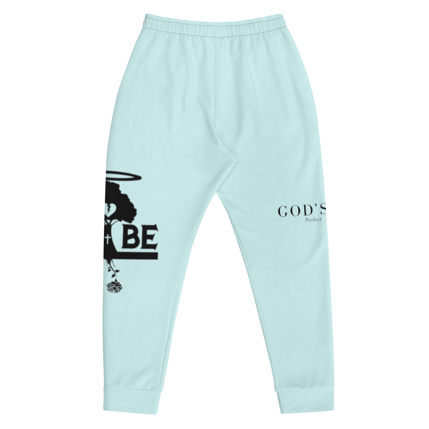 God's Plan cLOUD Joggers