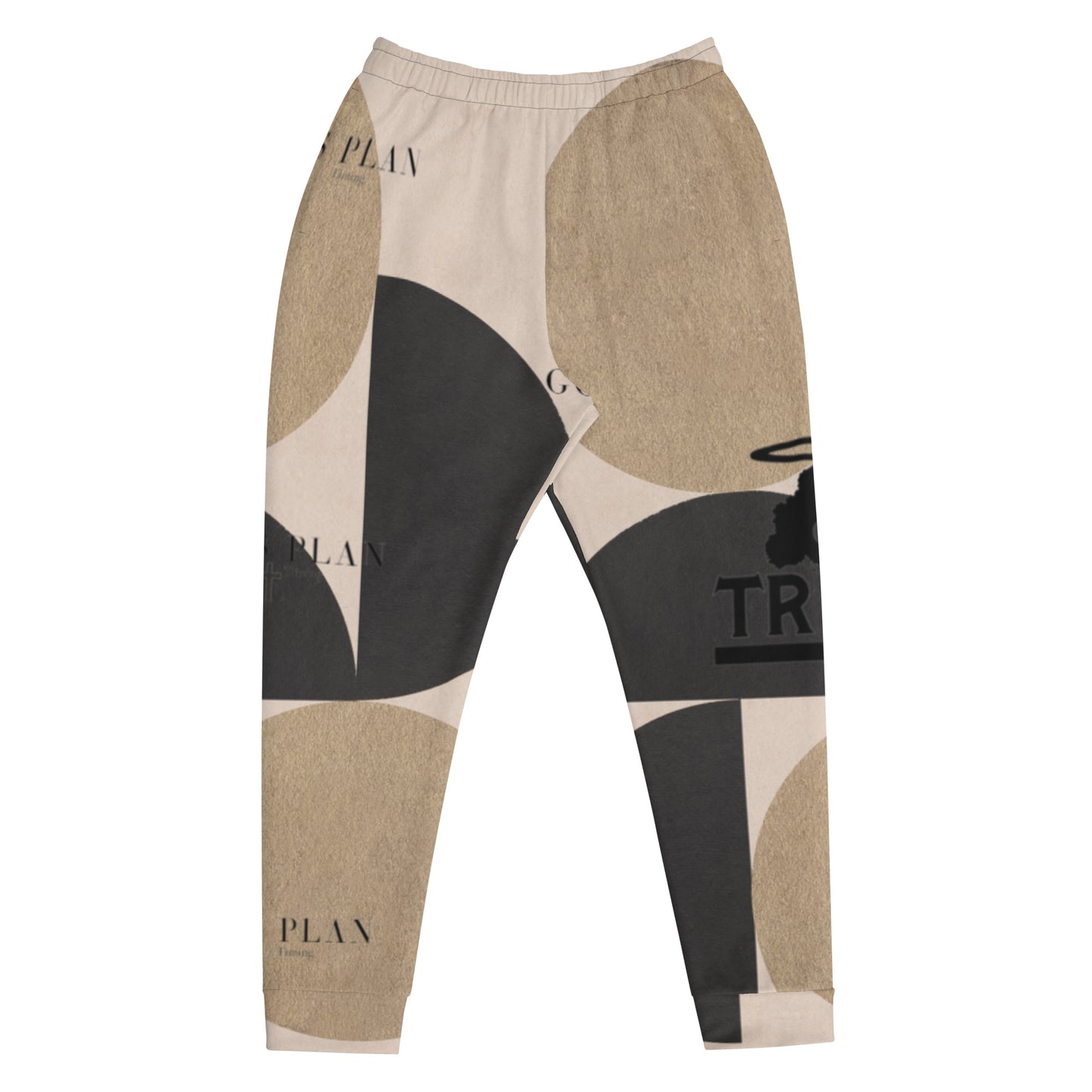 God's Plan ABSTRACT Joggers