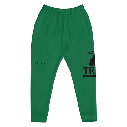 God's Plan FOREST Joggers