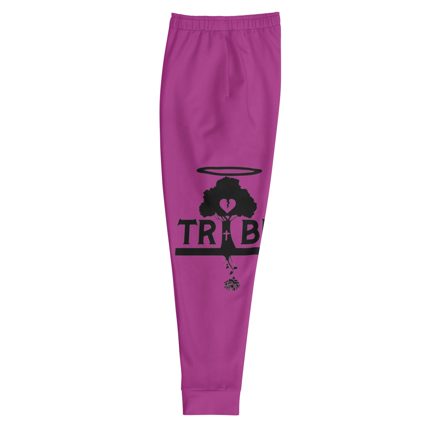 God's Plan VIOLET Joggers